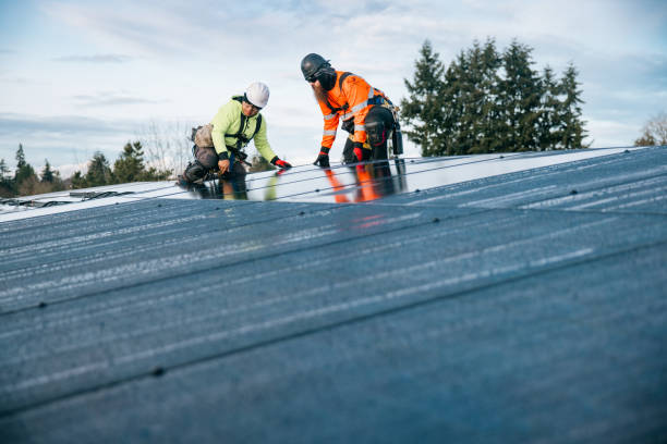 Reliable Metal Roofing contractor in Rochester, MI by Roof Repair Smedway